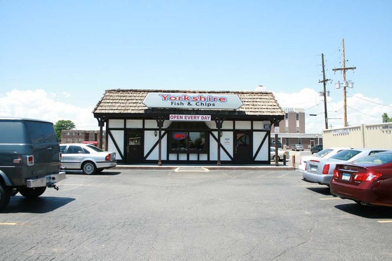 Yorkshire Fish & Chips (Denver)