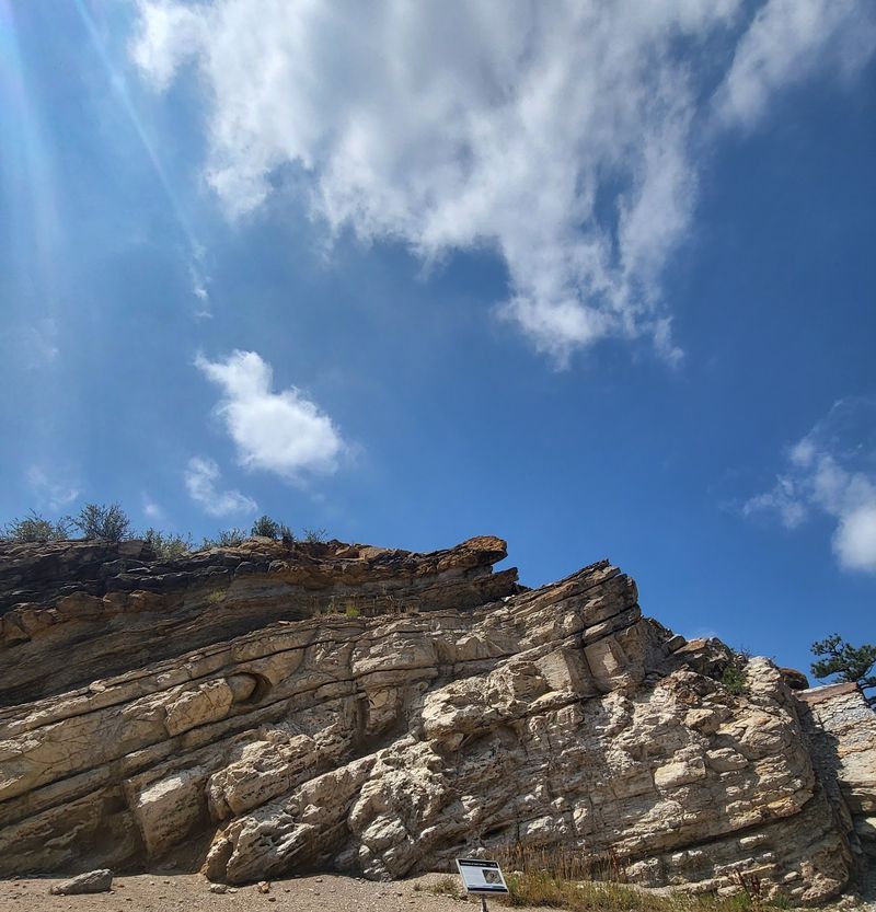 Colorado Views That Put Prehistory Next to the Present