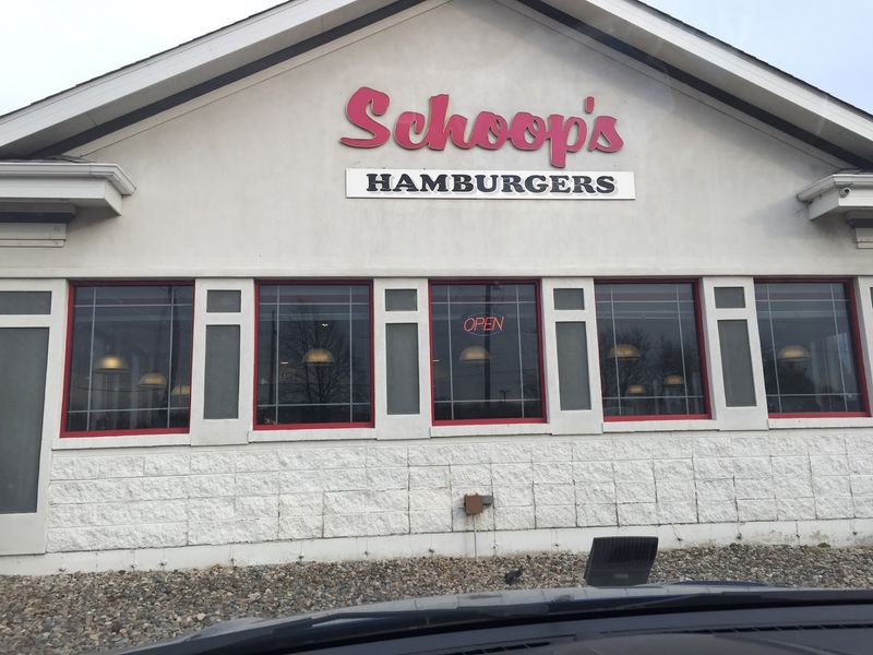 Schoop’s Hamburgers (St. John) Schoop’s Hamburgers (St. John)