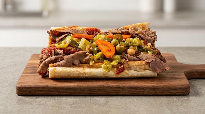 Chicago, Illinois, Flavor That Goes Beyond One Famous Sandwich