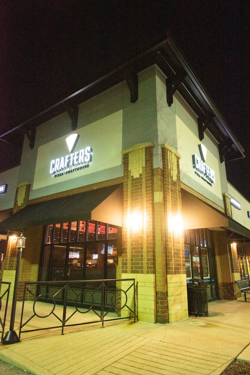 Crafters Pizza and Drafthouse (Carmel) Crafters Pizza and Drafthouse (Carmel)