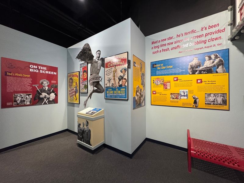 Red Skelton Museum of American Comedy (Vincennes)