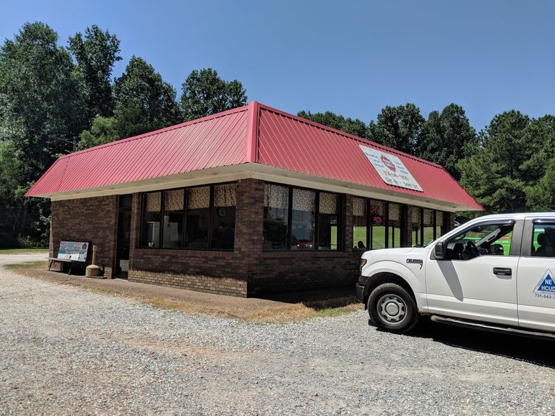 4-Way Grill — Springville