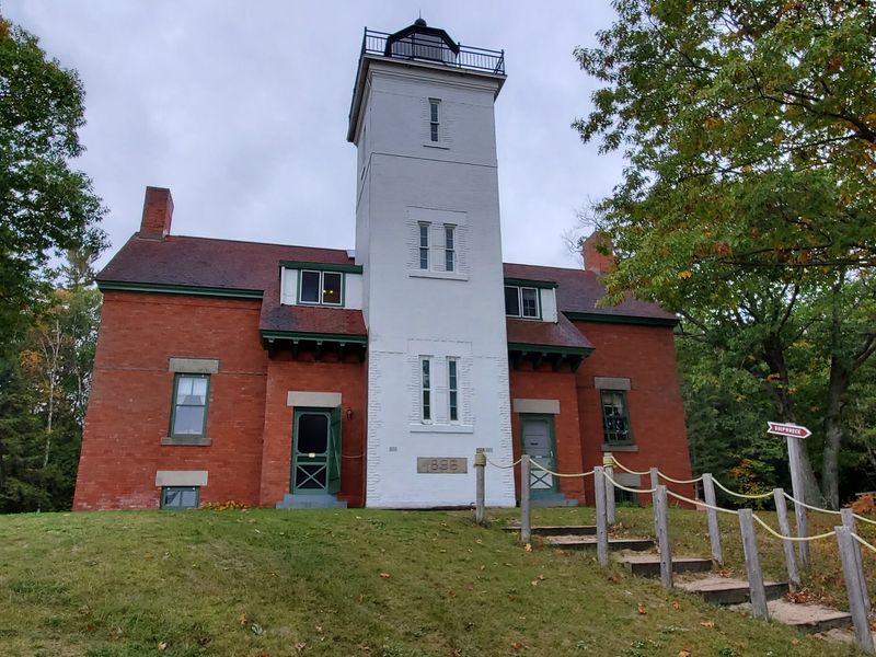 40 Mile Point Lighthouse 40 Mile Point Lighthouse