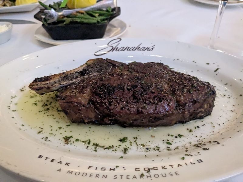 Shanahan's Steakhouse Shanahan's Steakhouse