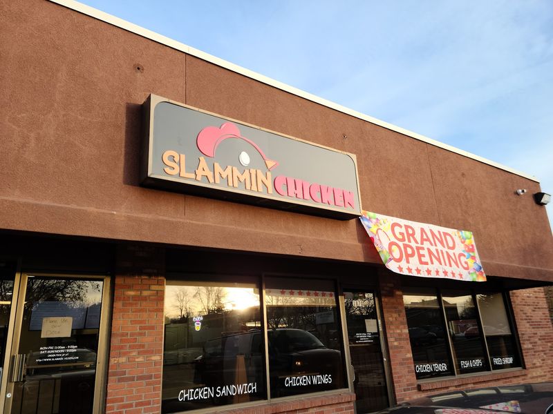 Slammin Chicken (Lakewood) Slammin Chicken (Lakewood)