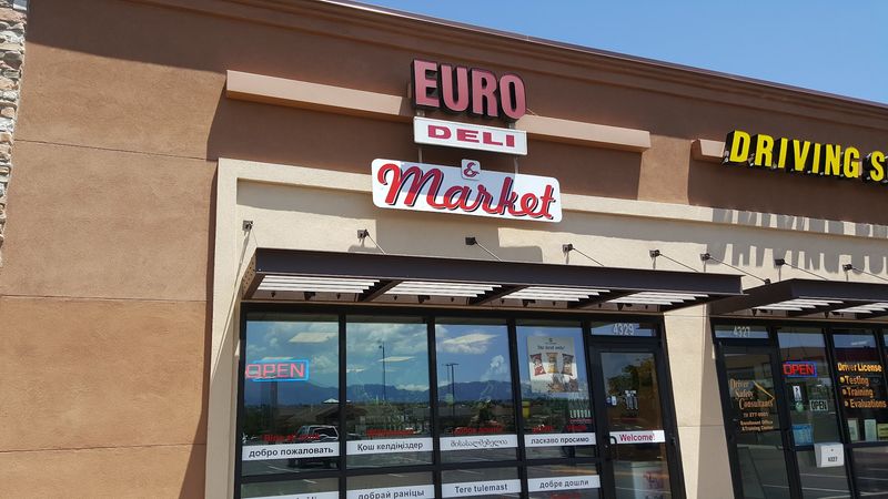 Euro Deli & Market (Colorado Springs)