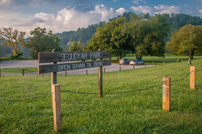 Sequoyah Park