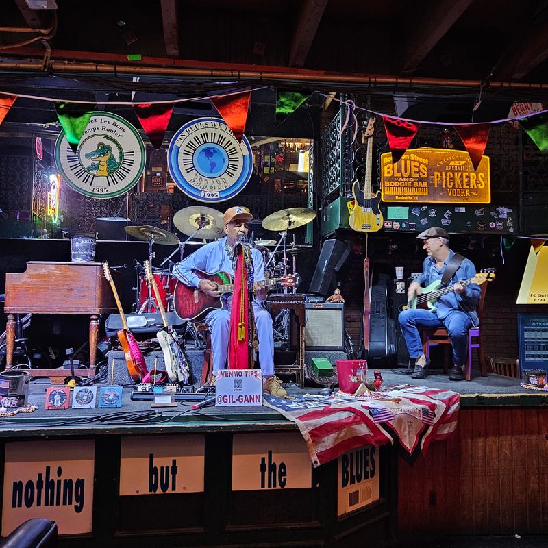 Bourbon Street Blues and Boogie Bar - Nashville Bourbon Street Blues and Boogie Bar - Nashville