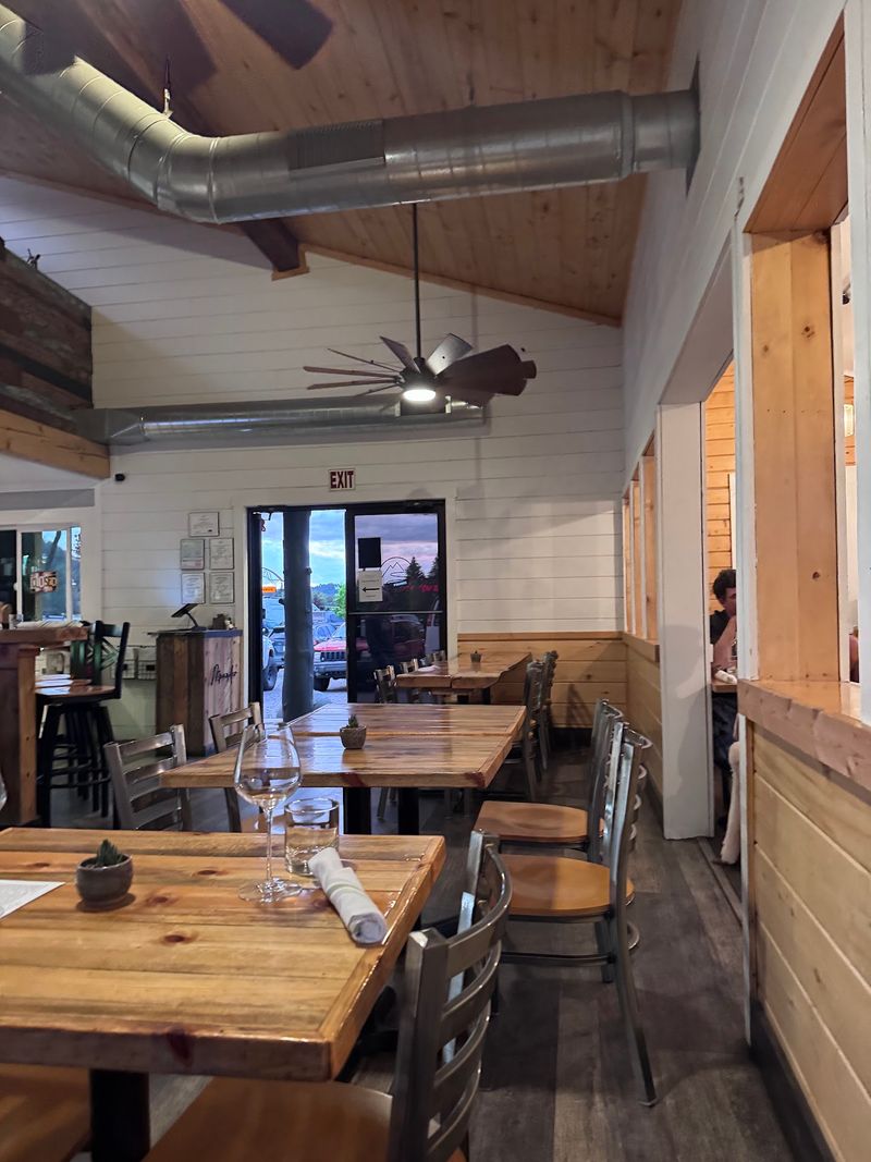 Meander Riverside Eatery (Pagosa Springs)