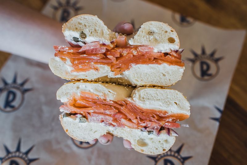 Rosenberg’s Bagels & Delicatessen (Denver) Rosenberg’s Bagels & Delicatessen (Denver)