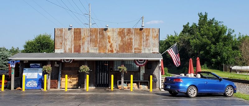 Rusted Silo Southern BBQ (Lizton)