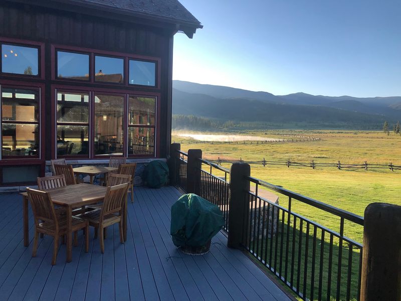Ranch House Restaurant (Tabernash)