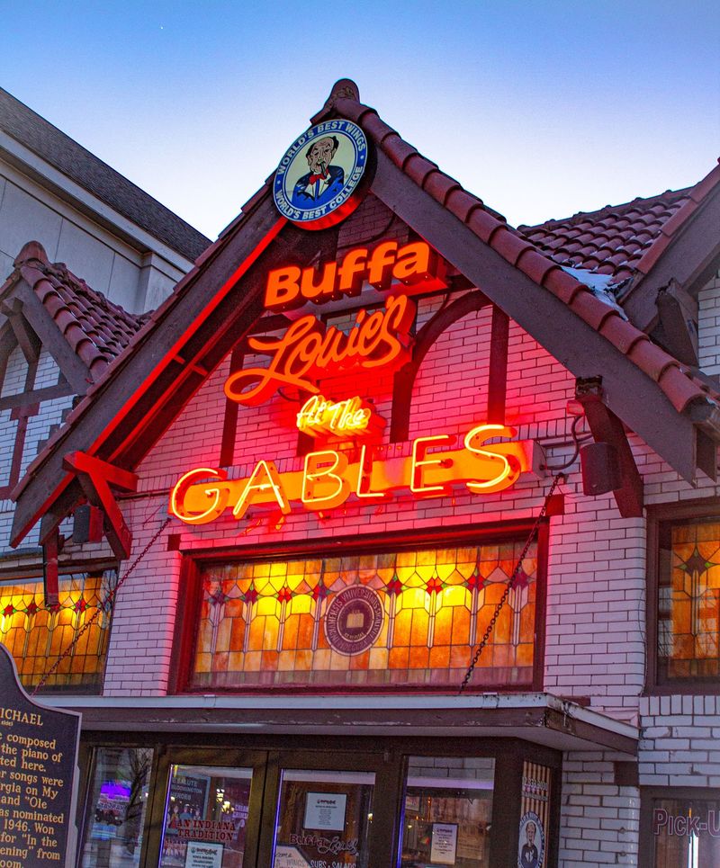 BuffaLouie's at The Gables BuffaLouie's at The Gables