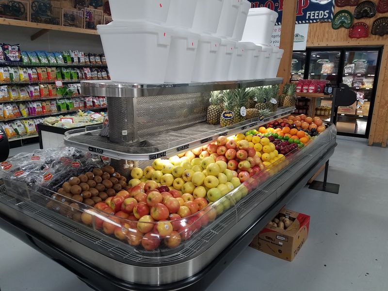 Cash, Checks, and a Different Shopping Rhythm