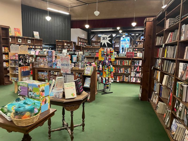Tattered Cover Book Store & Café Colfax (Denver) Tattered Cover Book Store & Café Colfax (Denver)