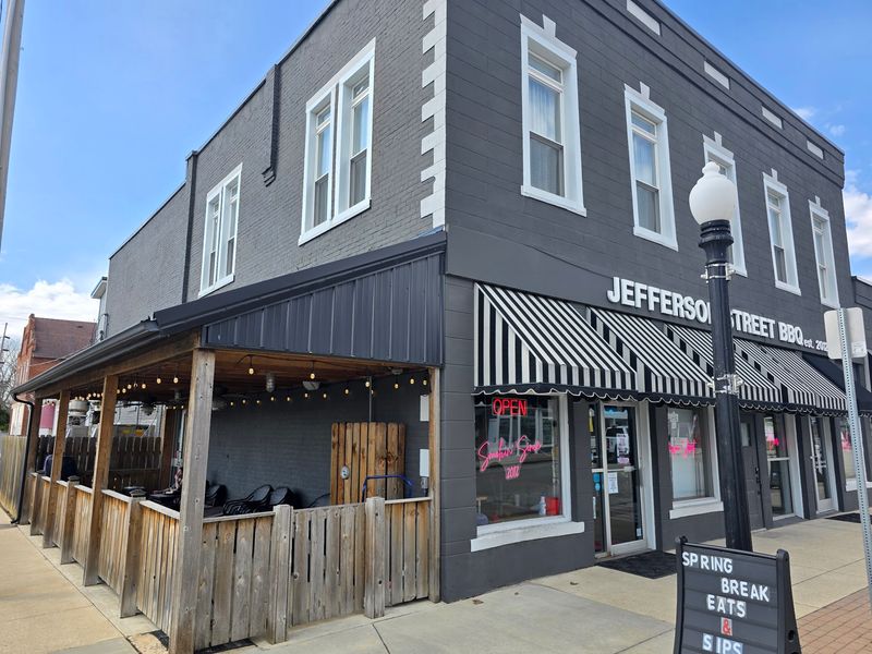 Jefferson Street BBQ & Catering (Converse)
