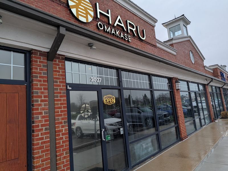 #5 HARU Omakase, Columbus