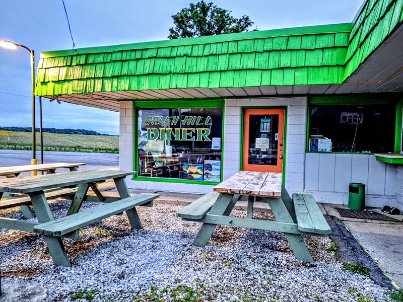 Green Hill Diner (Morgantown) Green Hill Diner (Morgantown)