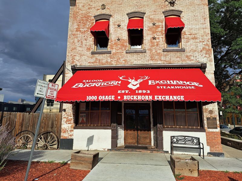 Buckhorn Exchange Buckhorn Exchange