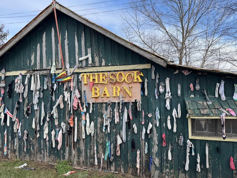 The Sock Barn (near Nashville) The Sock Barn (near Nashville)