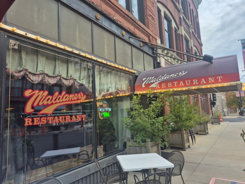 Maldaner’s Restaurant (Springfield) Maldaner’s Restaurant (Springfield)