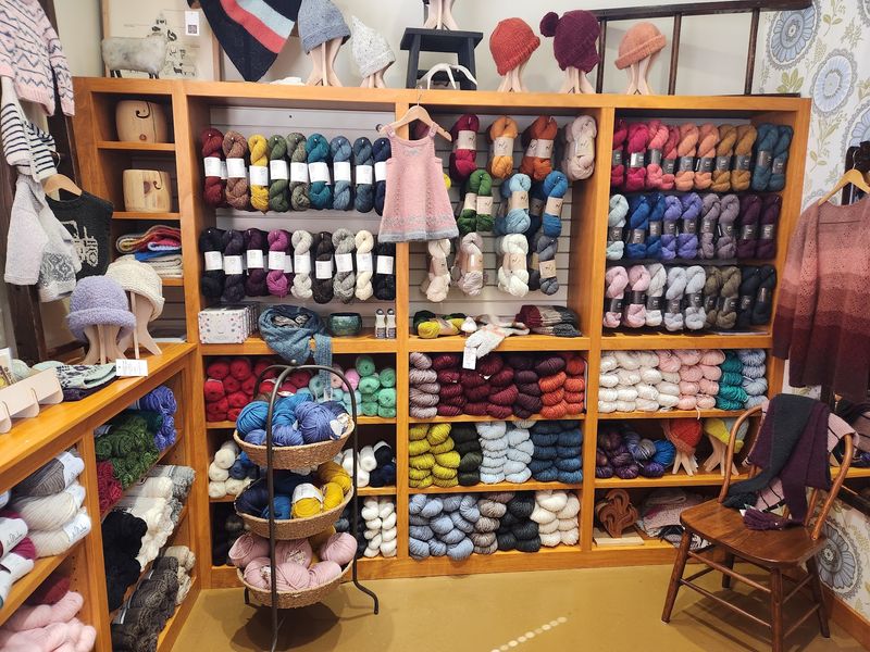 How to Plan the Best Visit to My Sister Knits