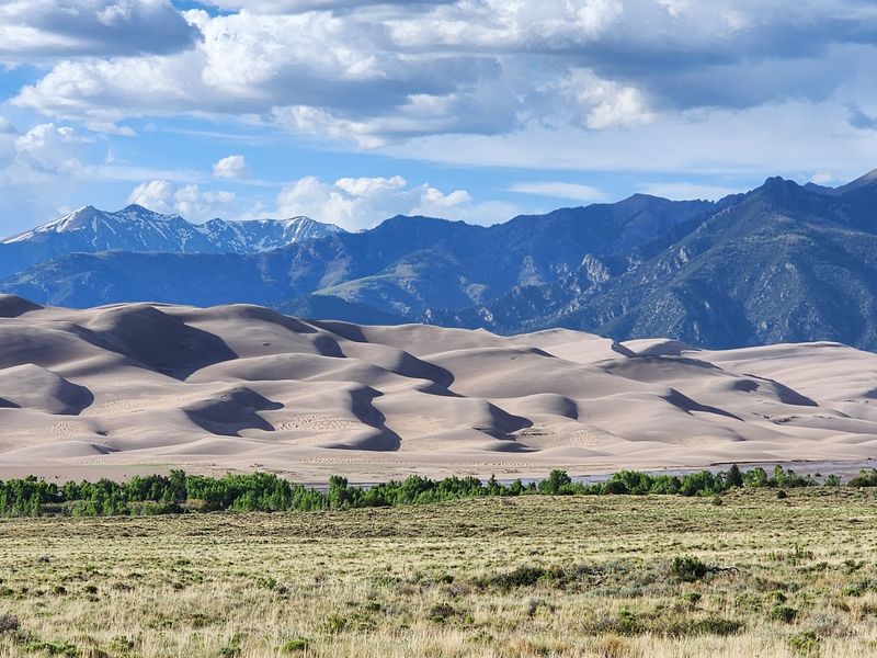 Great Sand Dunes National Park Great Sand Dunes National Park