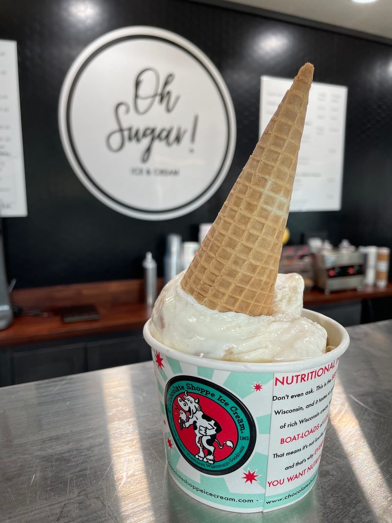 Oh Sugar! Ice & Cream (Waterloo)