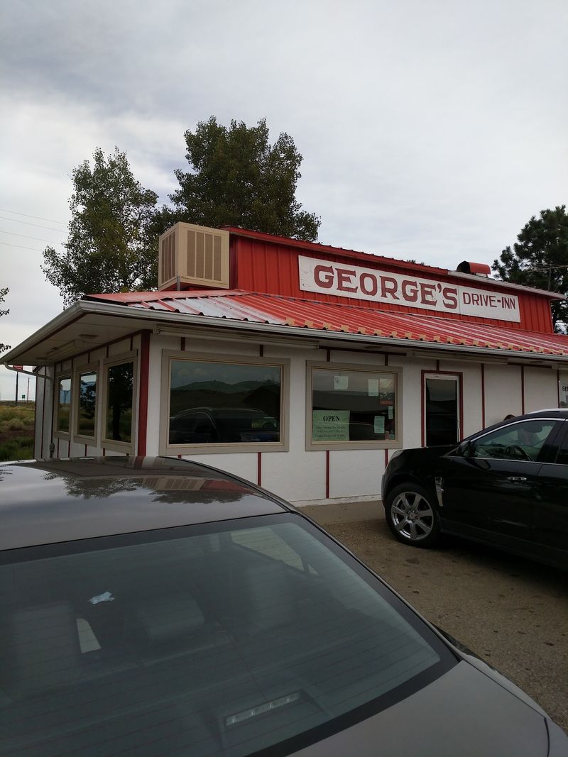 George’s Drive-Inn (Walsenburg)