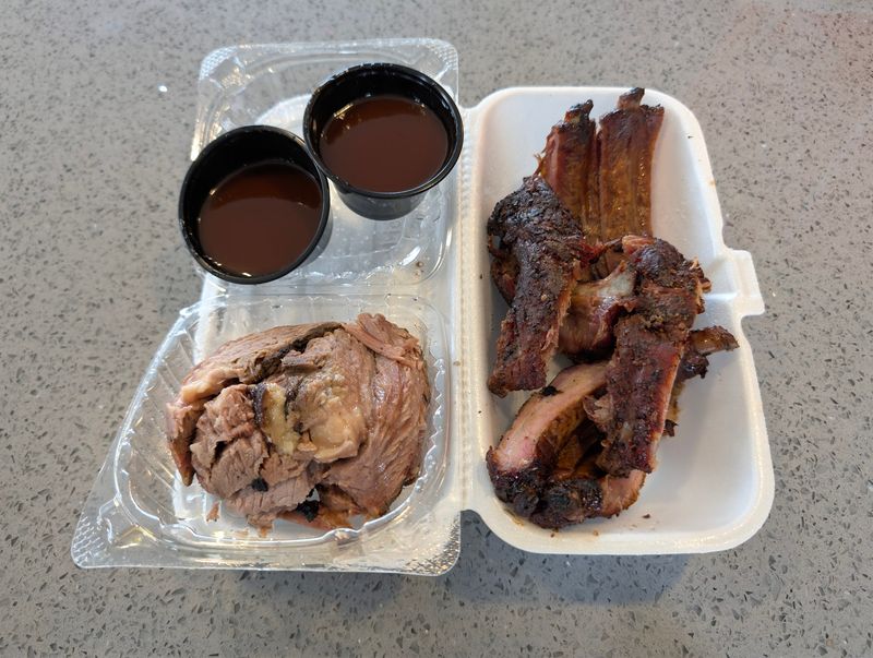 Where The Ribs Build Their Reputation