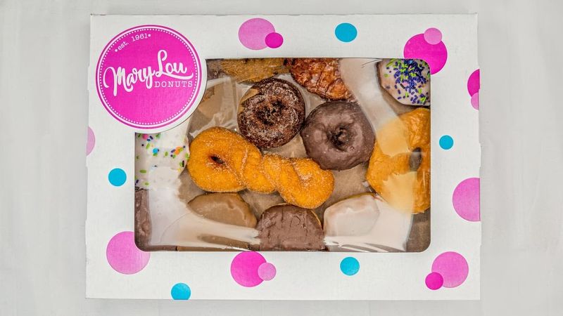 Mary Lou Donuts (Lafayette) Mary Lou Donuts (Lafayette)