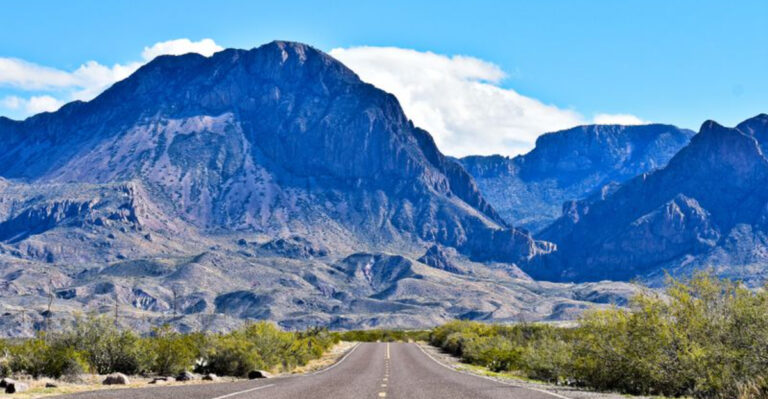 6 Hidden Backroads in Texas That Lead to Some Seriously Beautiful Views