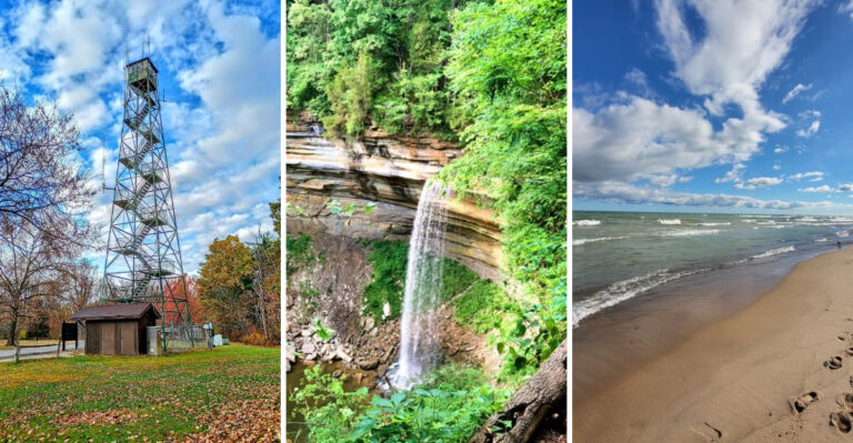 6 Outdoorsy Indiana Towns That Are Made for a Weekend Adventure