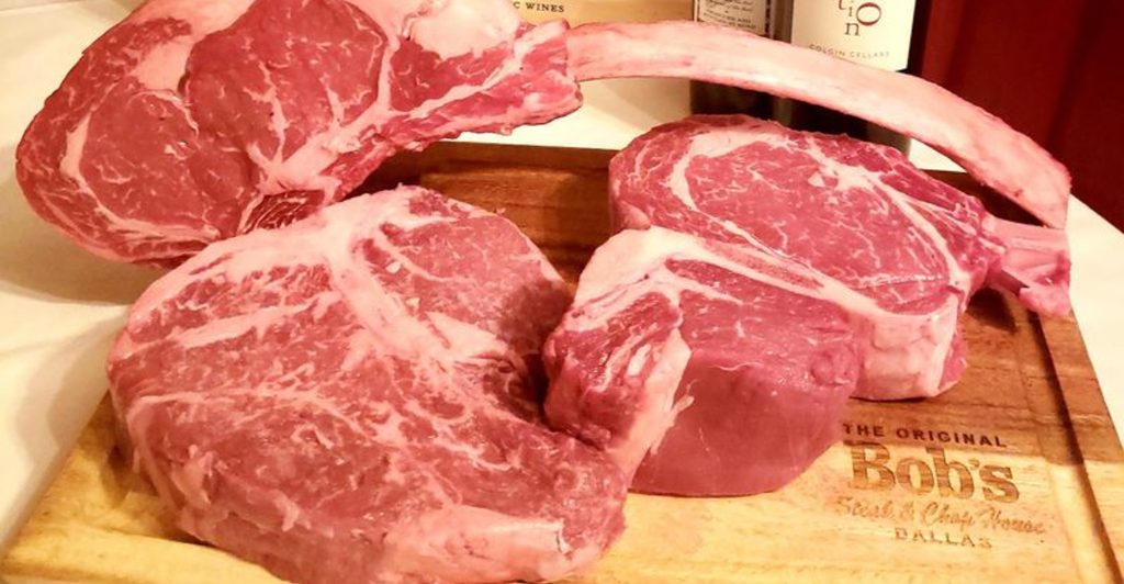 6 Texas Steakhouses That Have Been Serving Sizzling Steaks Since The 1950s