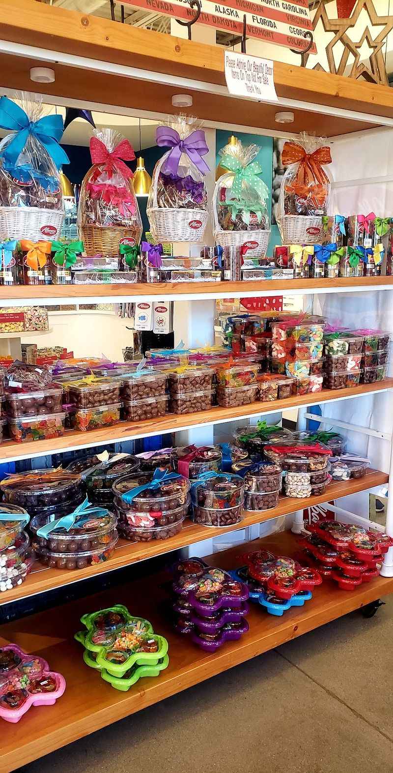 More Than Bears: Chocolate, Nuts, and Hard-to-Find Sweets More Than Bears: Chocolate, Nuts, and Hard-to-Find Sweets