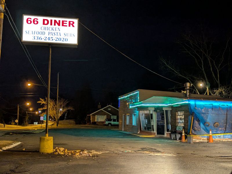 66 Diner