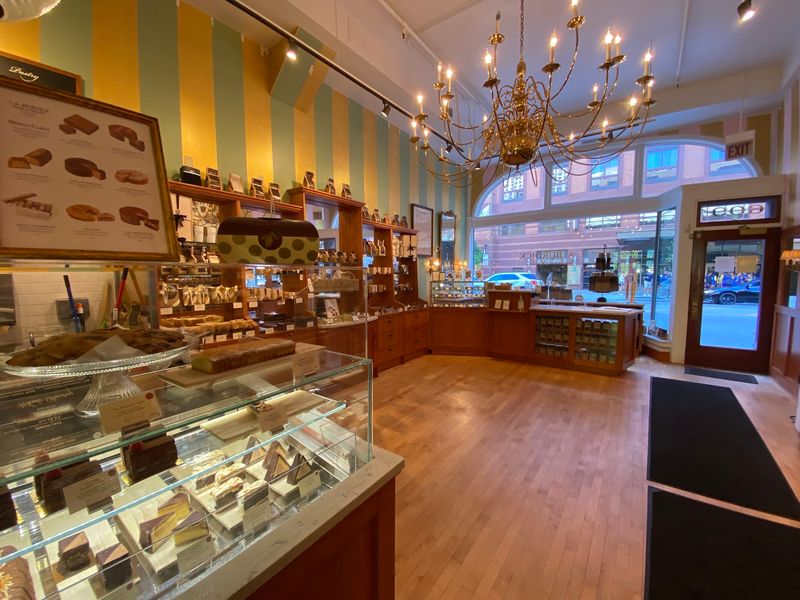 L.A. Burdick Handmade Chocolates (Chicago) L.A. Burdick Handmade Chocolates (Chicago)