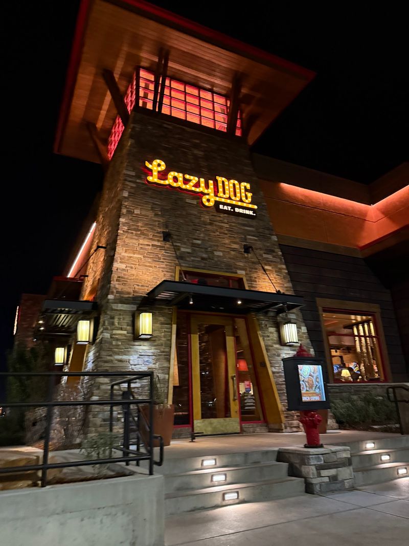 Lazy Dog Restaurant & Bar (Westminster) Lazy Dog Restaurant & Bar (Westminster)