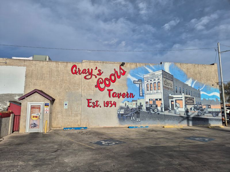 Gray’s Coors Tavern (Pueblo) Gray’s Coors Tavern (Pueblo)