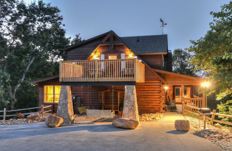 Oak Haven Resort & Spa – Sevierville