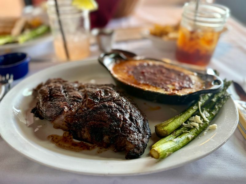 Why the Filet Mignon Commands the Spotlight