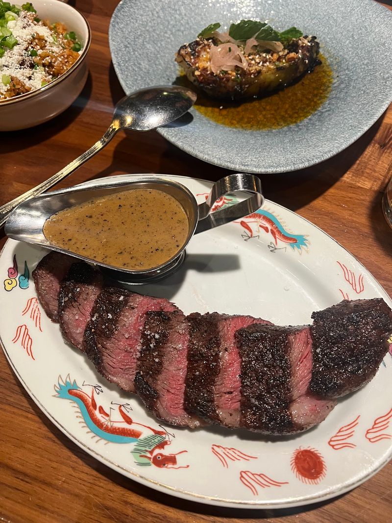 A5 Steakhouse A5 Steakhouse