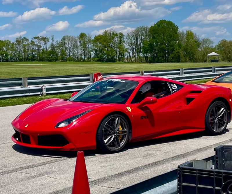 Where Indiana Woods Meet Pure Speed Where Indiana Woods Meet Pure Speed