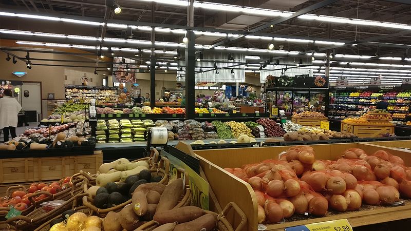 Clean, Well-Stocked Store Environment