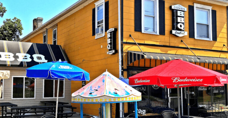 7 Beloved Ohio BBQ Spots Still Run By Their Original Families
