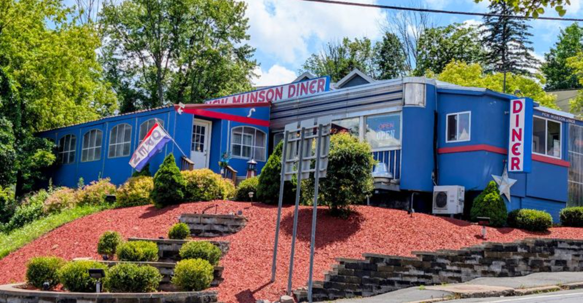 7 Classic New York Diners With Legendary Milkshakes You'll Never Forget