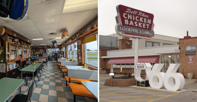 7 Illinois Restaurants Where Homestyle Cooking Still Comes From the Heart