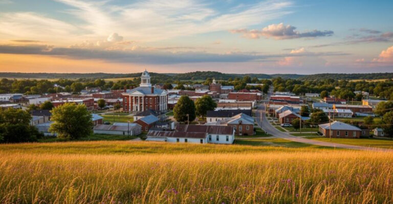 7 Missouri Towns Where Everyday Living Costs Less Than You’d Expect