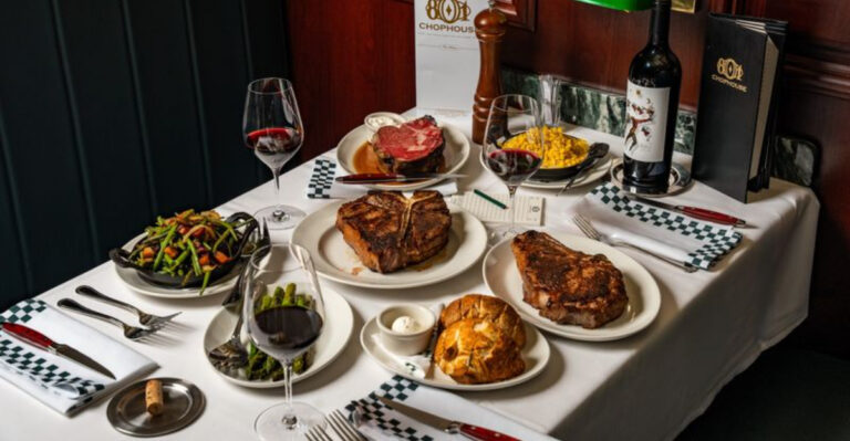 7 Must-Try Denver Steakhouses That Showcase the Best of Colorado Beef